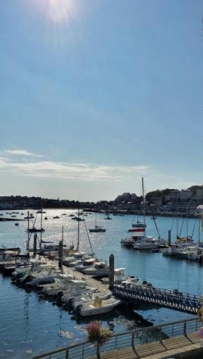 Sur le Port de Plaisance - Face à la Mer - Appart'Hotel